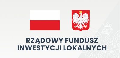 Baner Rządowego Funduszu Inwestycji Lokalnych